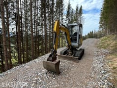 2013 Wacker Neuson ET24 VDS Mini Excavator