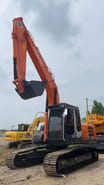 Гусеничный экскаватор Hitachi ZX210, 2024 г.