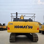 2019 Komatsu PC350-7 Crawler Excavator
