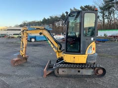 2013 Komatsu PC26 Мини-экскаватор