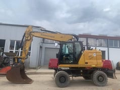 2022 Caterpillar M319-07B Wheel Excavator