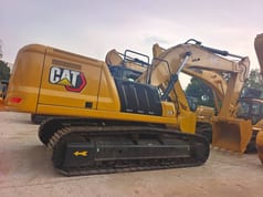 2024 Caterpillar 336 Гусеничный экскаватор