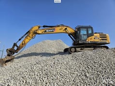 Pelle sur chenilles Sany S215C LC 2022