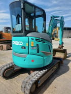 2016 Kobelco SK28SR-6 Mini Excavator