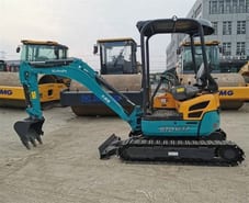 2024 Kubota U17 Mini Escavadora