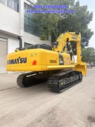 2023 Komatsu PC360 Crawler Excavator