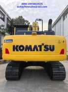 2024 Komatsu PC200 Crawler Excavator