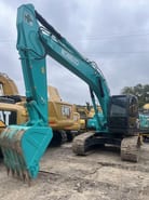 2024 Kobelco SK200-8 Crawler Excavator