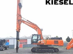 2023 Hitachi ZX350LC-7 Crawler Excavator