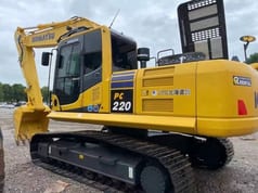 2023 Komatsu PC220-8 Crawler Excavator