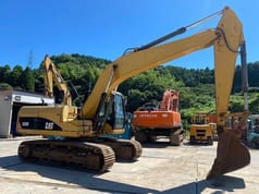 2011 Caterpillar 320D Crawler Excavator