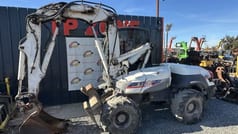 2016 Mecalac NEW 12MTX Wheel Excavator
