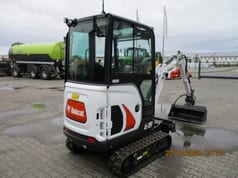 2023 Bobcat E19 V Mini Excavator