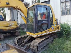2023 Komatsu PC60-7