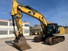 2015 Caterpillar 336FL Crawler Excavator