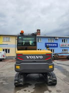 2021 Volvo EC60E Mini Excavator