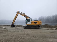 2010 Liebherr R916 LC LITRONIC Crawler Excavator