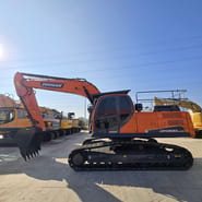 2024 Doosan DX300 Crawler Excavator