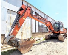 2007 Atlas 1804 LC AWE4 Crawler Excavator