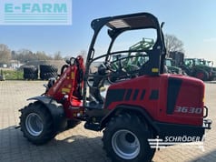 2024 Schäffer 3630 Mini Excavator