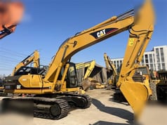 2010 Caterpillar 320BL Crawler Excavator