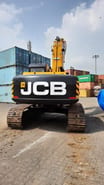 2025 JCB NXT 215LC Crawler Excavator