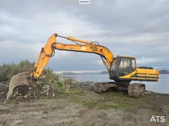 1996 JCB JS200LC Crawler Excavator