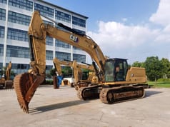 2025 Caterpillar 336 Crawler Excavator
