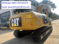 2025 Caterpillar 320D2 Crawler Excavator