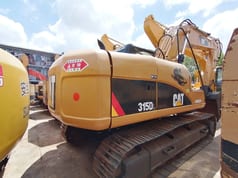 2022 Caterpillar 315DL Crawler Excavator