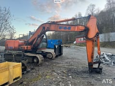 1998 Hitachi EX165 Гусеничный экскаватор