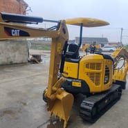 2022 Caterpillar 303E Mini-pelle