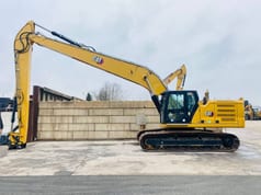 2024 Caterpillar 330 Crawler Excavator
