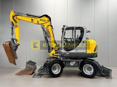 2021 Wacker Neuson EW100 Wheel Excavator