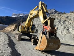 2009 Komatsu PC1250-8 Crawler Excavator