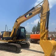 2013 Caterpillar 312D2 Crawler Excavator