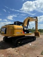 2025 Caterpillar 320D2 Crawler Excavator
