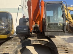 2018 Hitachi ZX200-5G Crawler Excavator