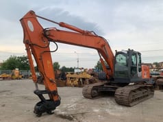 2007 Hitachi ZX180LC-3 Crawler Excavator