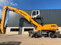 2015 Sennebogen 835E Material Handler