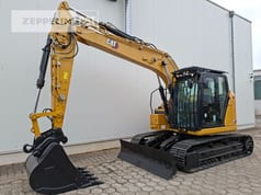 2022 Caterpillar 315-07B Crawler Excavator
