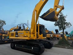 2021 Komatsu PC350-7 Crawler Excavator