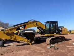 2019 Caterpillar 325D гусеничный экскаватор
