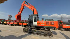 2022 Hitachi ZX350 Гусеничный экскаватор