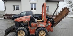 2013 Ditch Witch RT45 Wheel Excavator