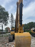 2020 Caterpillar 320GC Raupenbagger