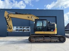 2017 Caterpillar 335FLCR Crawler Excavator
