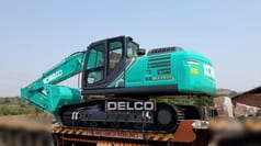2026 Kobelco SK220XDLC-10 Crawler Excavator