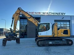 2011 Liebherr LH22 C Demolition Excavator