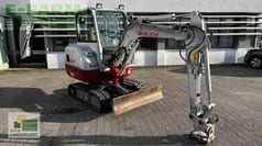 2018 Takeuchi TB230 V3 Mini Excavator